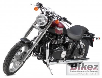 2006 Triumph America photo